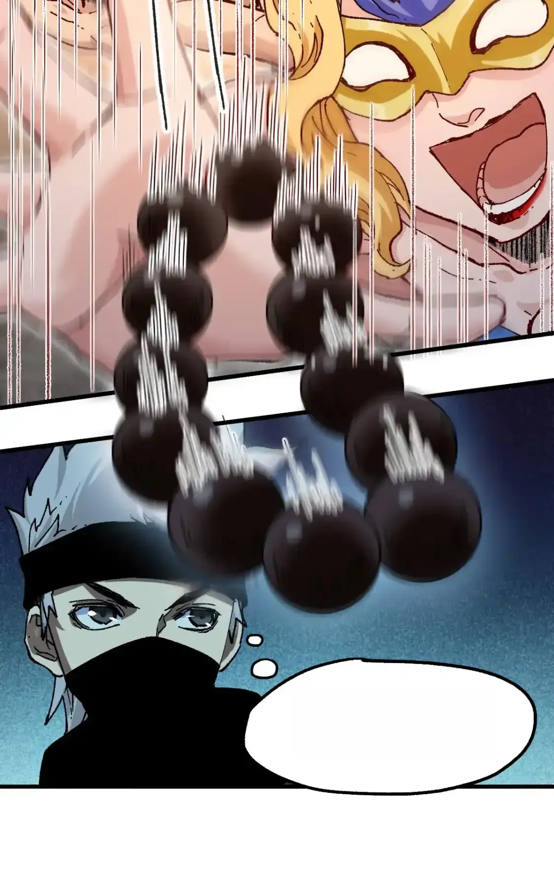 Read World of Ruins Manga Online