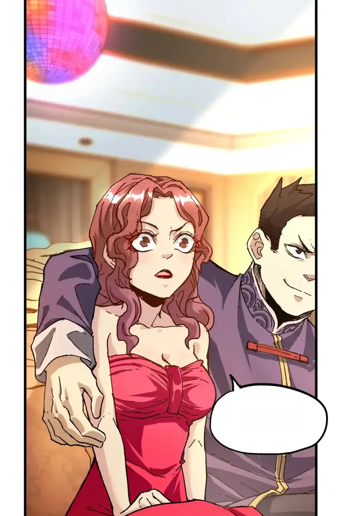Read World of Ruins Manga Online