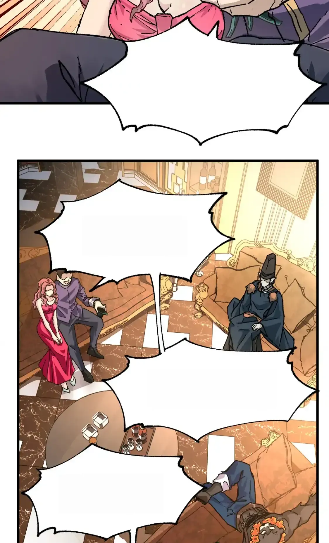 Read World of Ruins Manga Online
