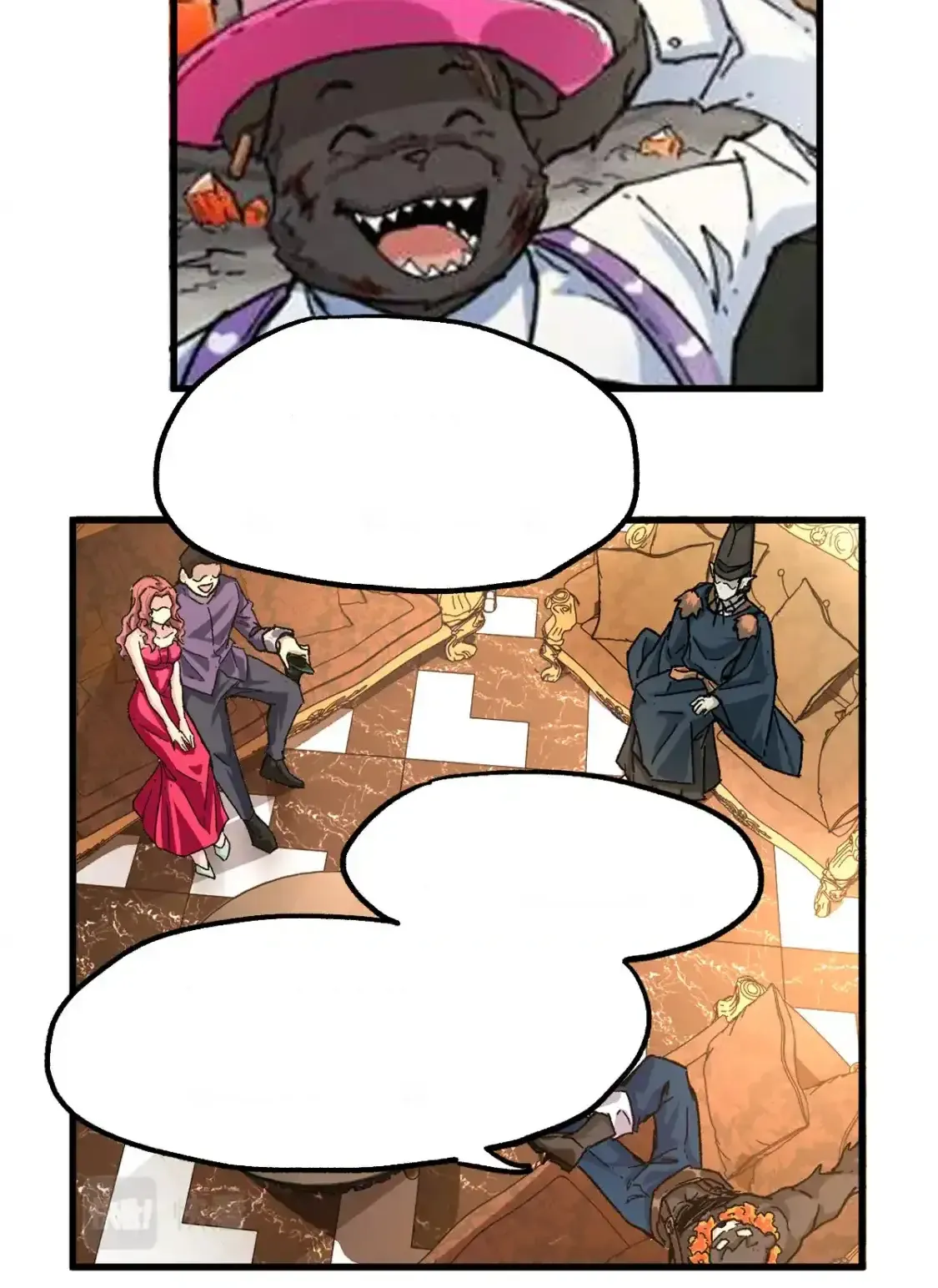 Read World of Ruins Manga Online