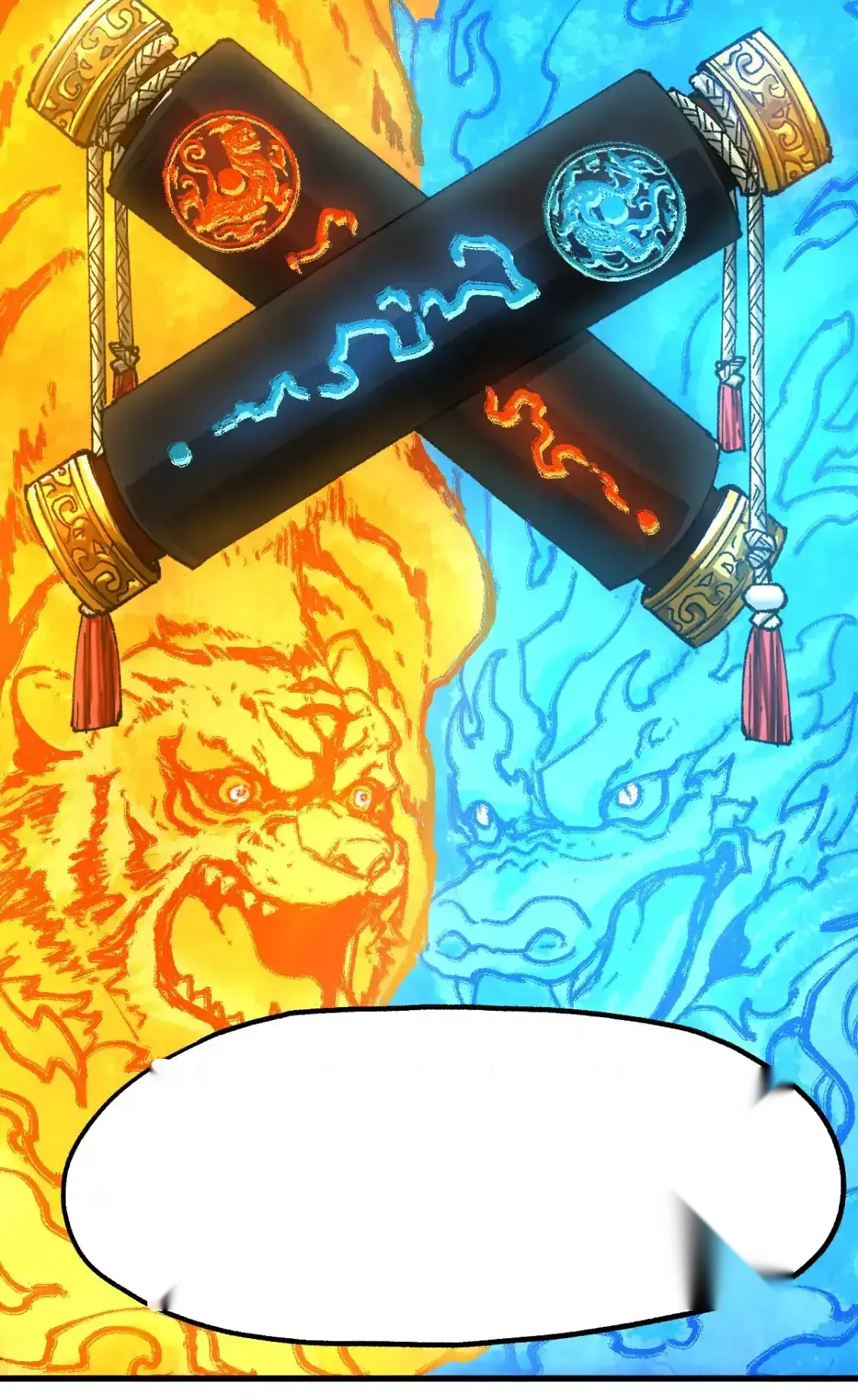 Read World of Ruins Manga Online