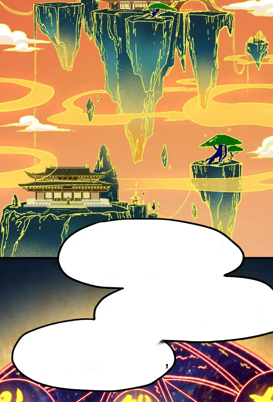 Read World of Ruins Manga Online