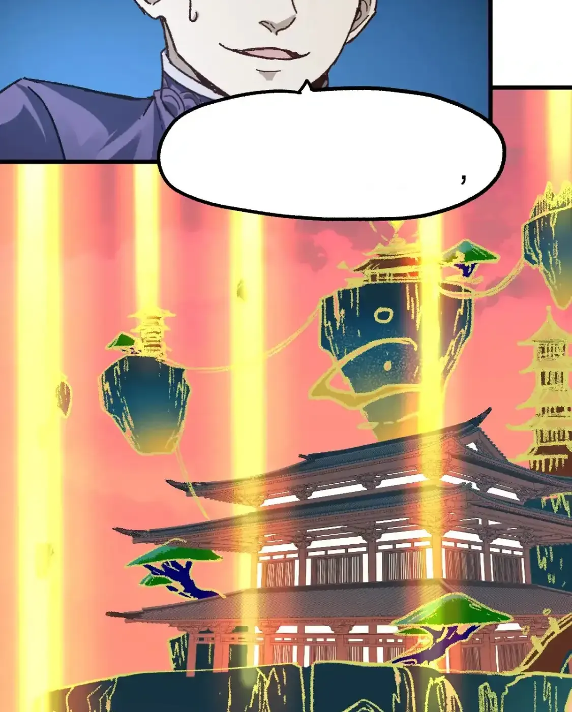 Read World of Ruins Manga Online