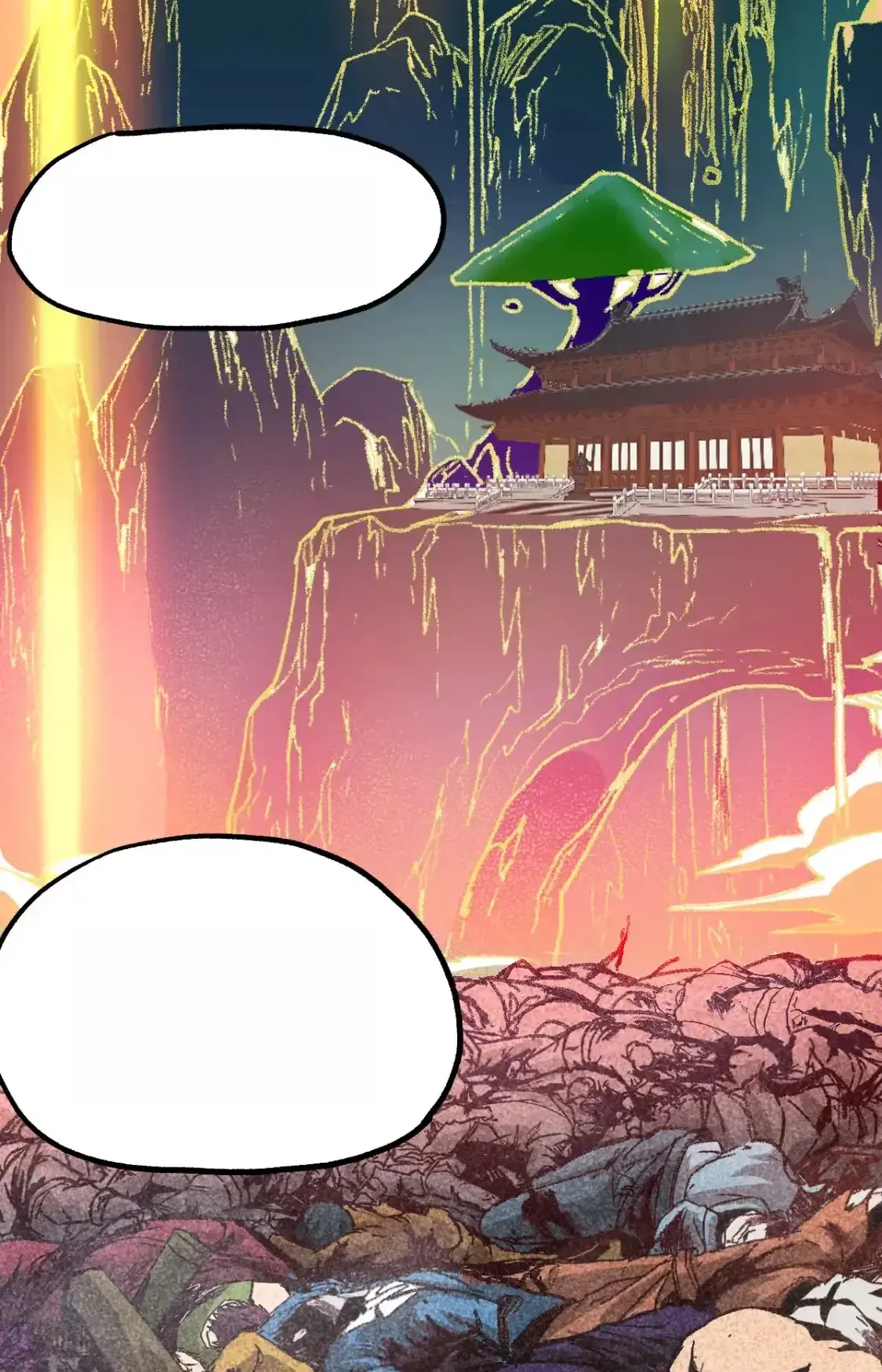 Read World of Ruins Manga Online