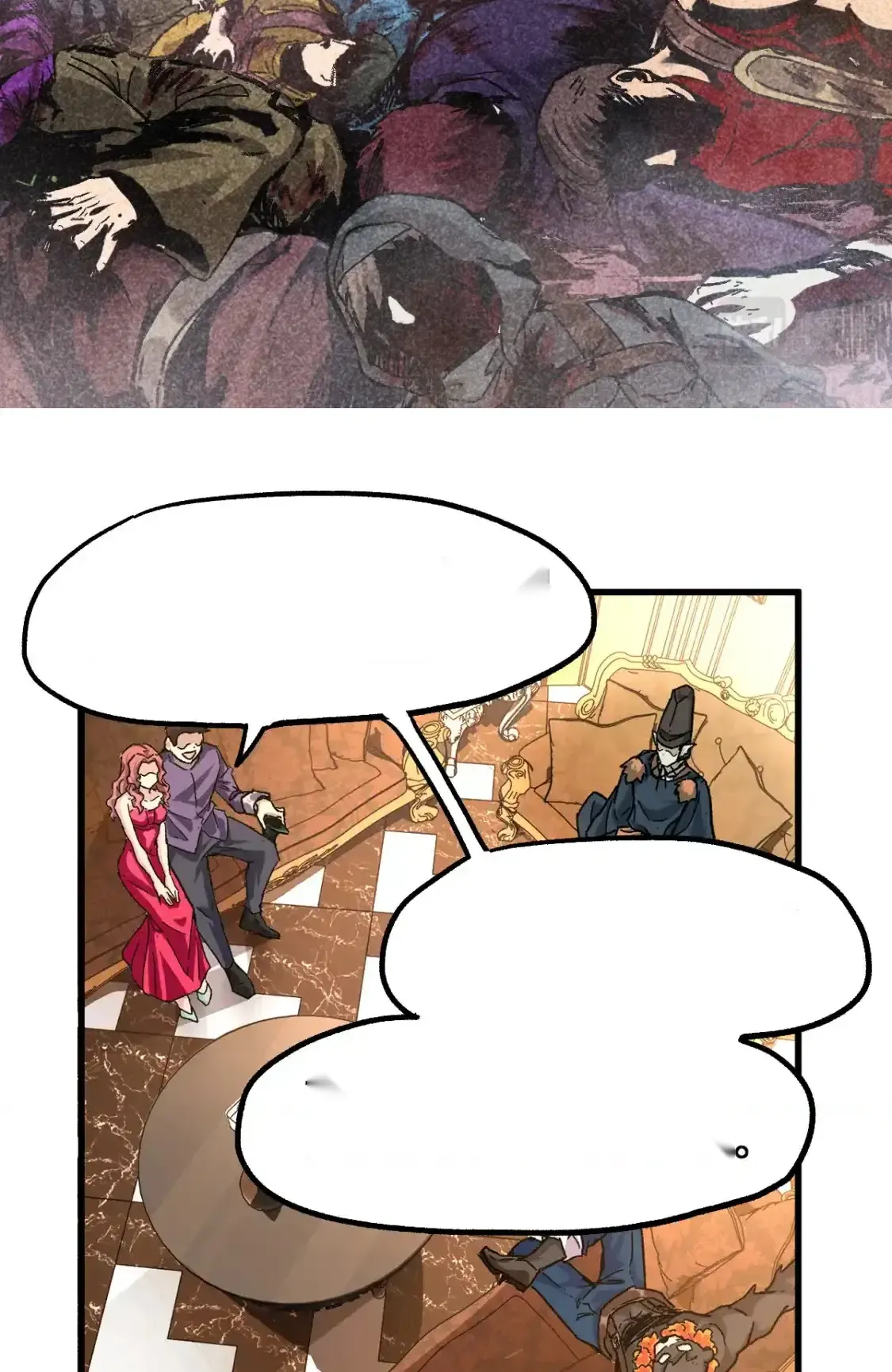 Read World of Ruins Manga Online