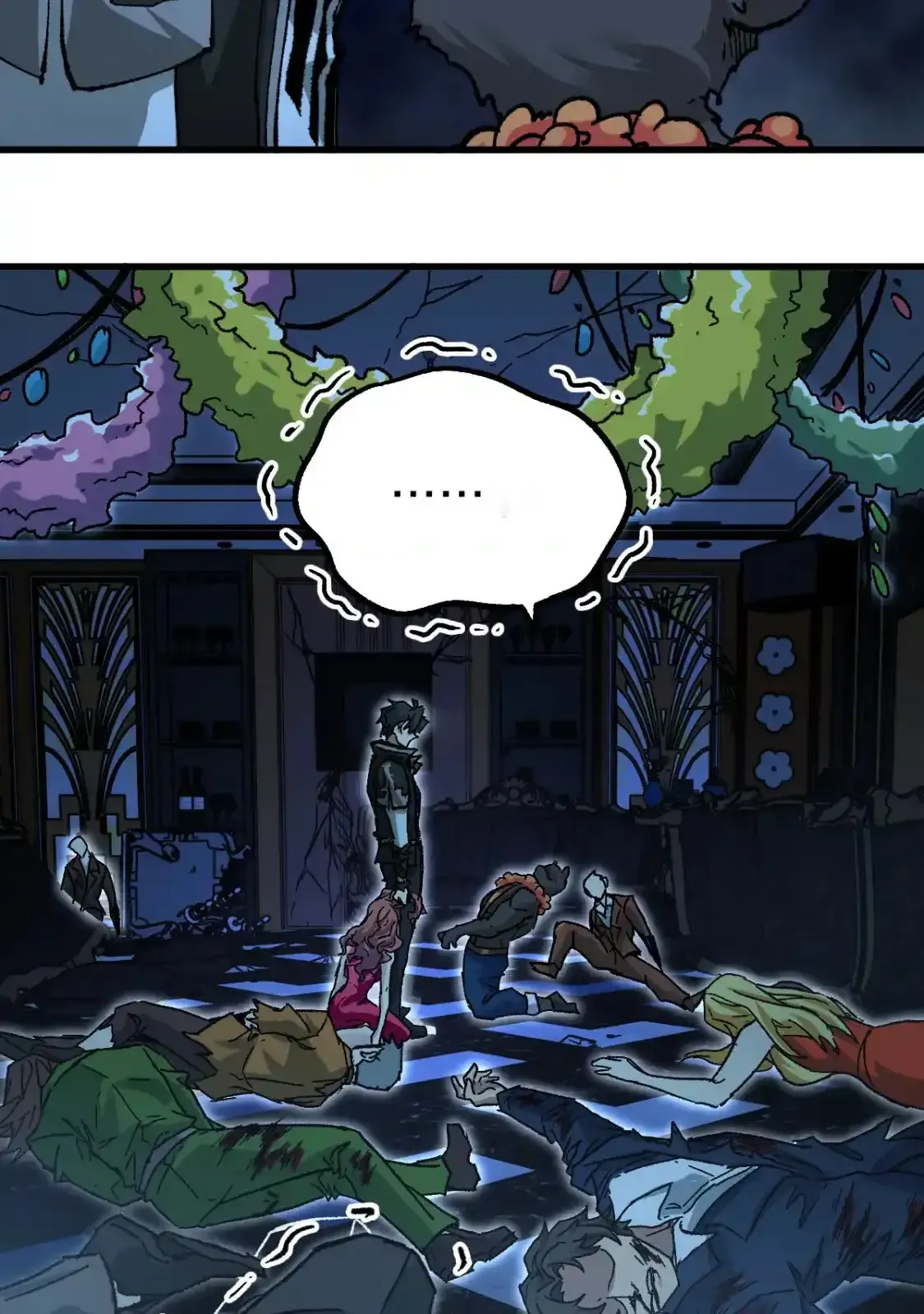 Read World of Ruins Manga Online