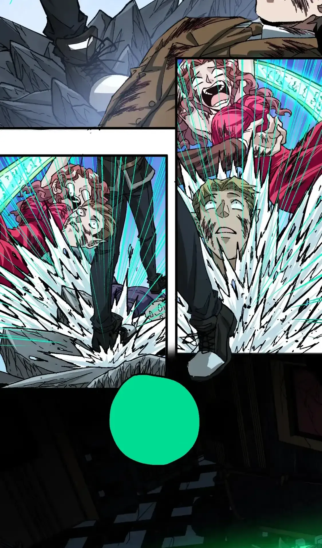 Read World of Ruins Manga Online