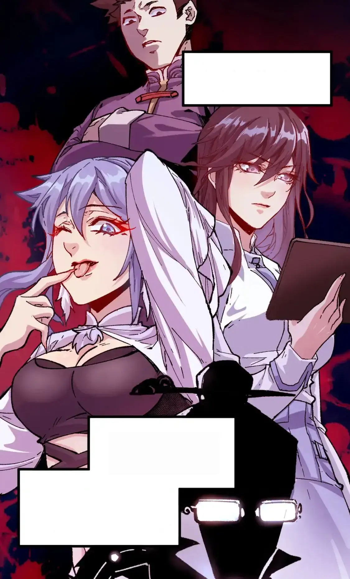 Read World of Ruins Manga Online