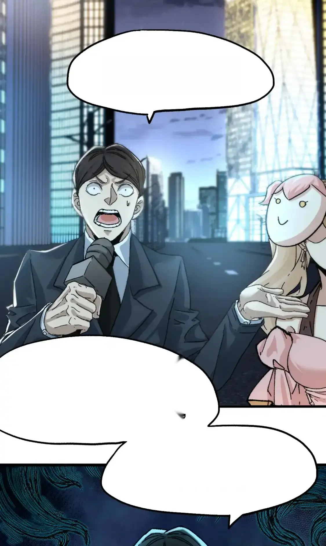 Read World of Ruins Manga Online