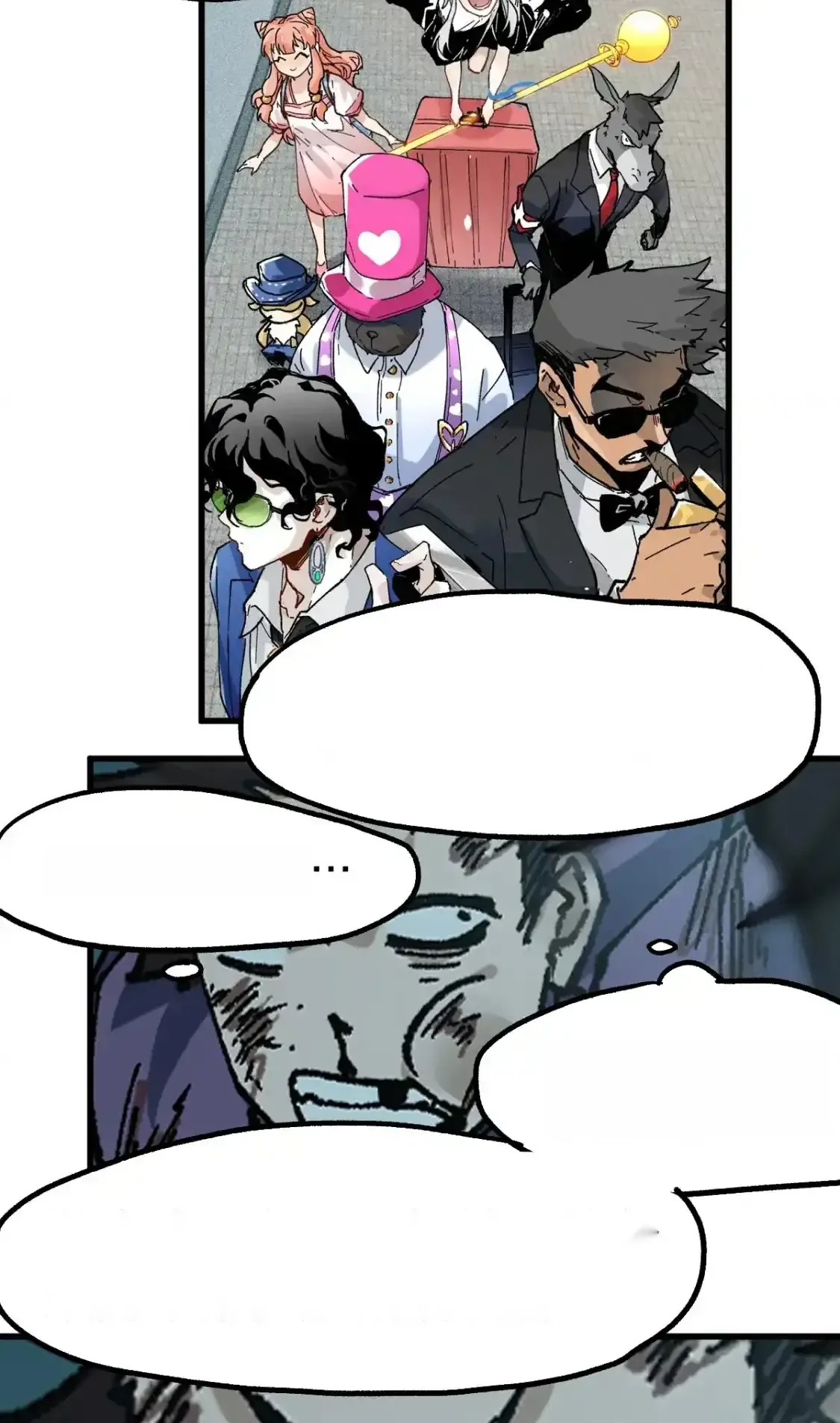 Read World of Ruins Manga Online