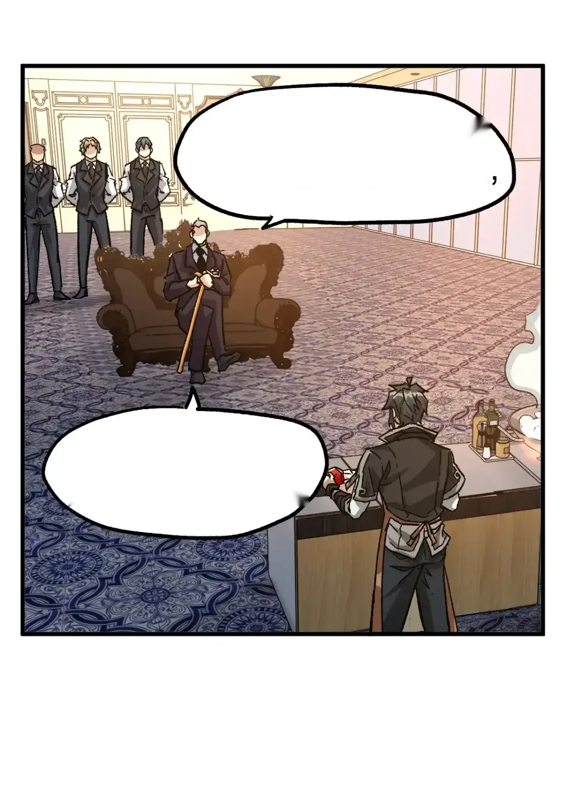 Read World of Ruins Manga Online
