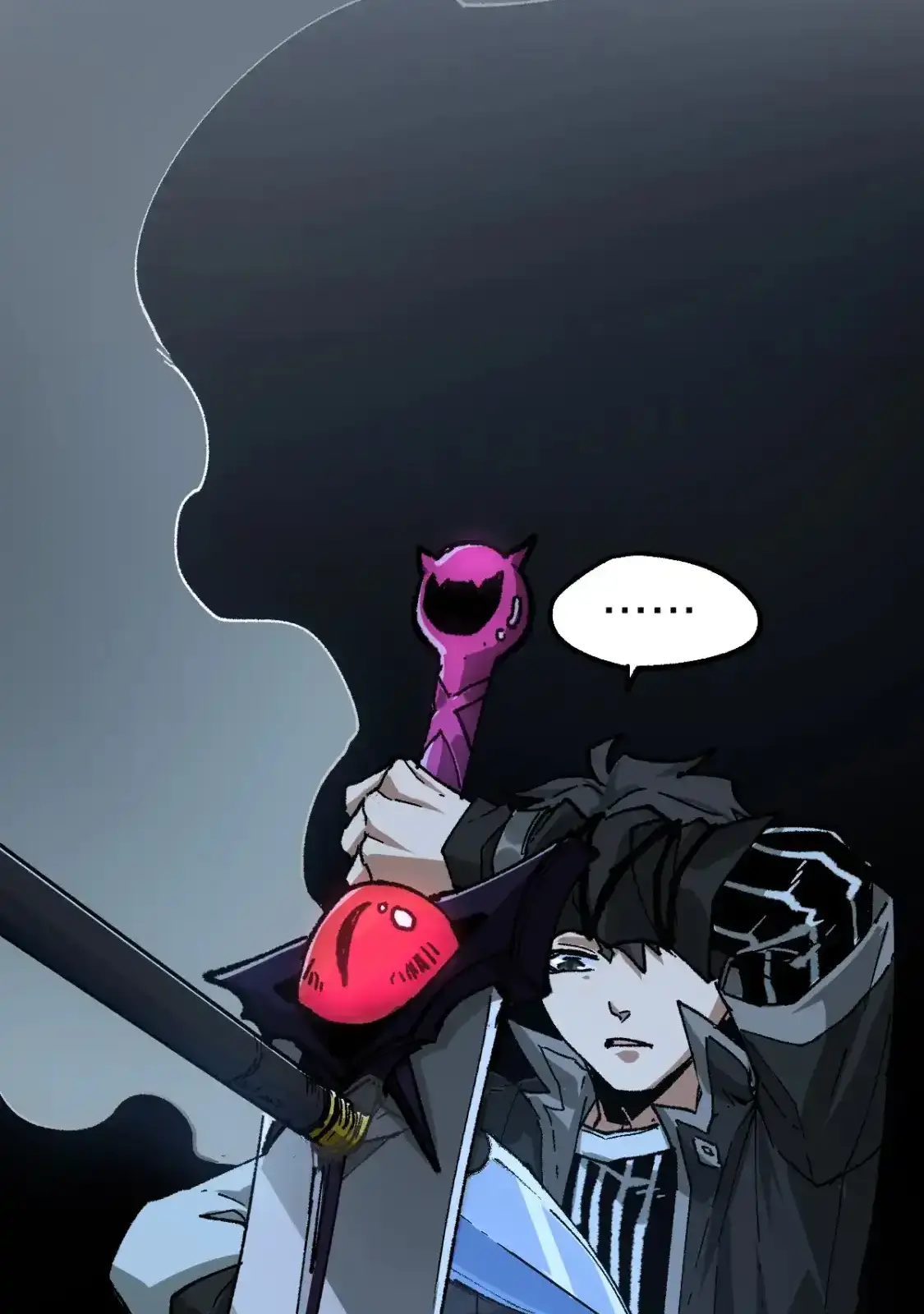 Read World of Ruins Manga Online