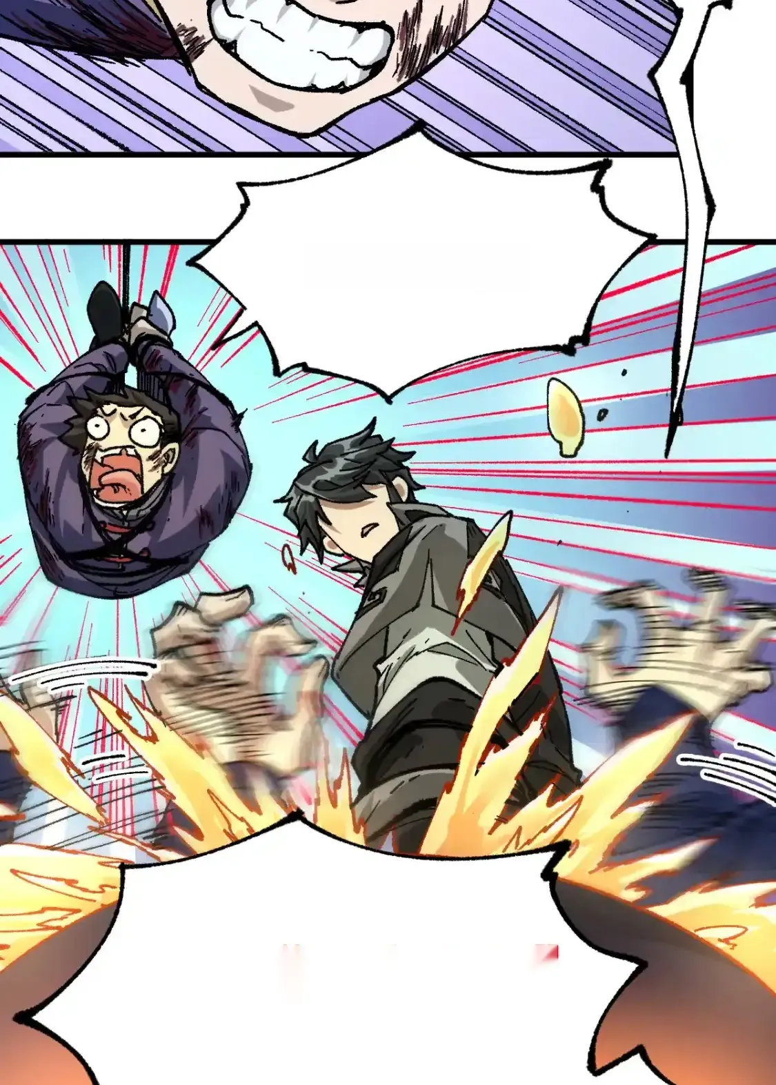 Read World of Ruins Manga Online