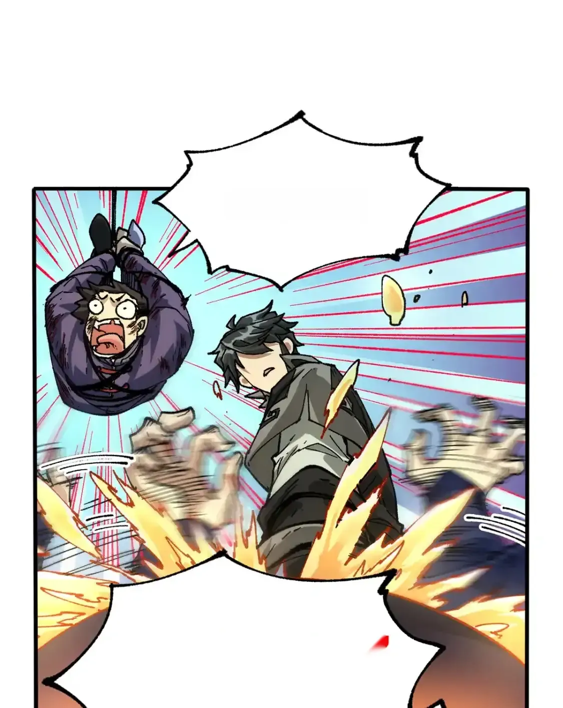 Read World of Ruins Manga Online