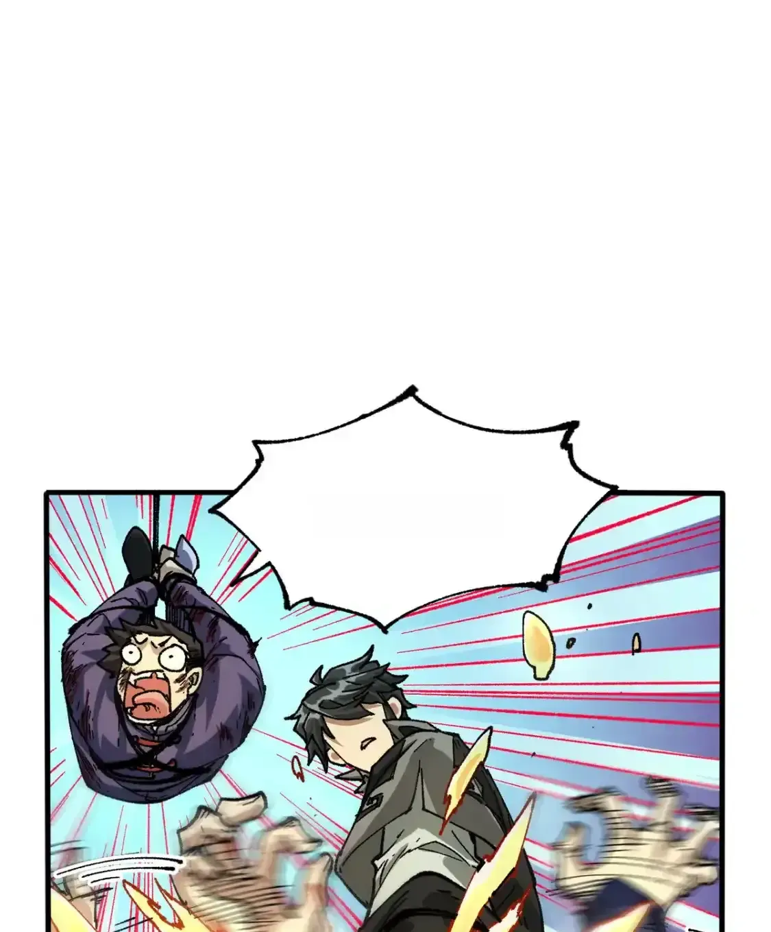 Read World of Ruins Manga Online