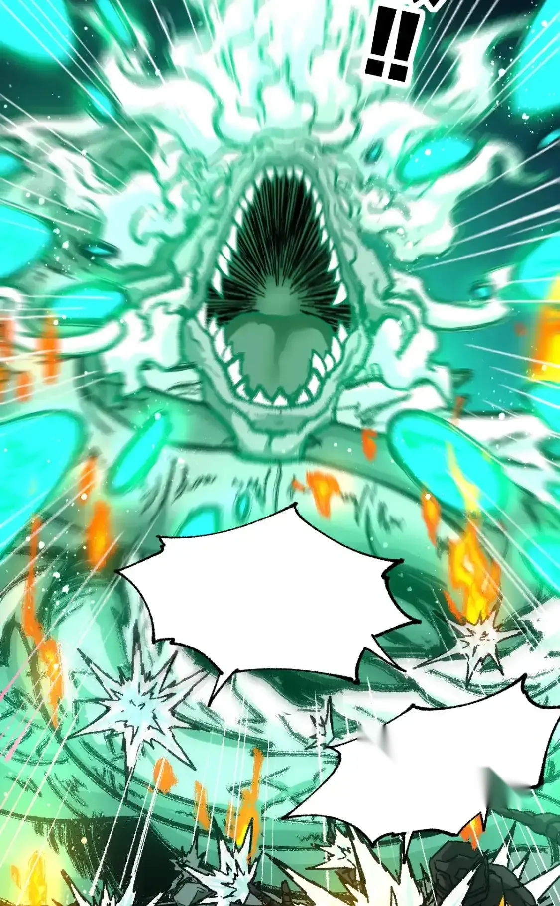 Read World of Ruins Manga Online