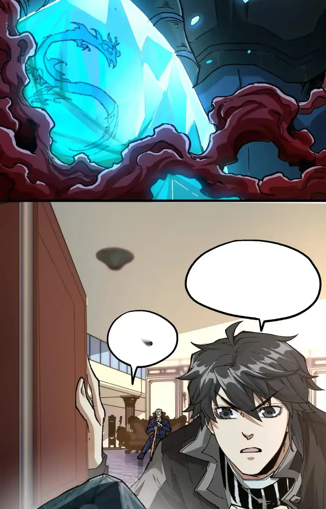 Read World of Ruins Manga Online