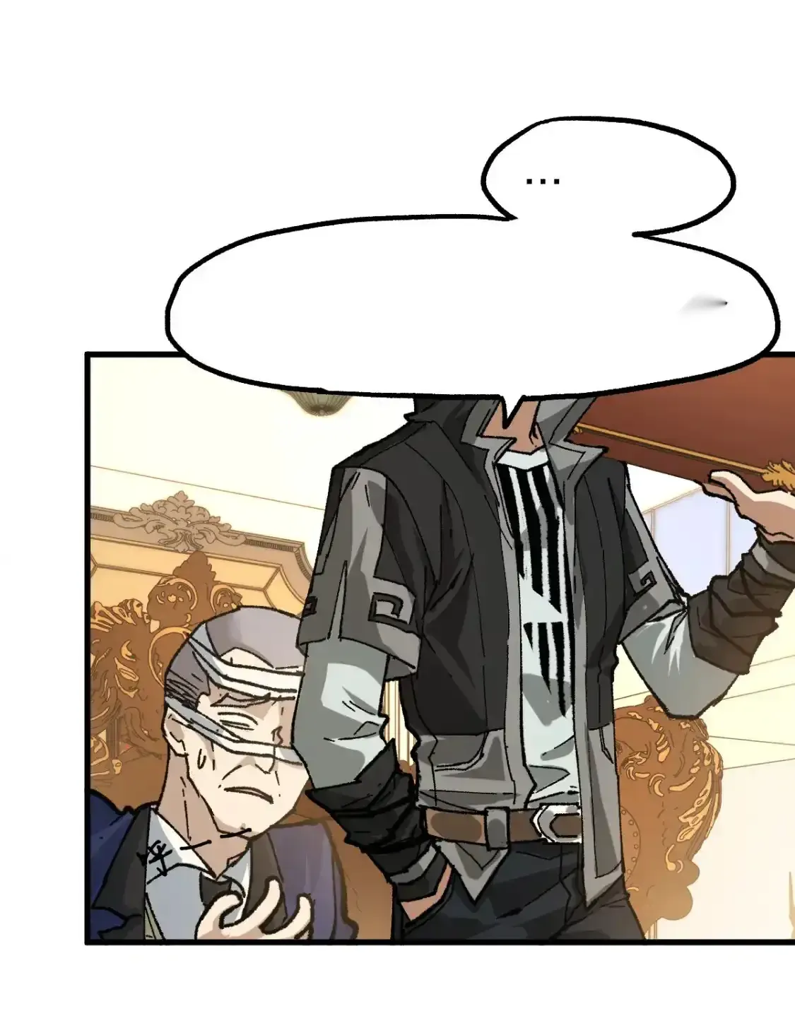 Read World of Ruins Manga Online