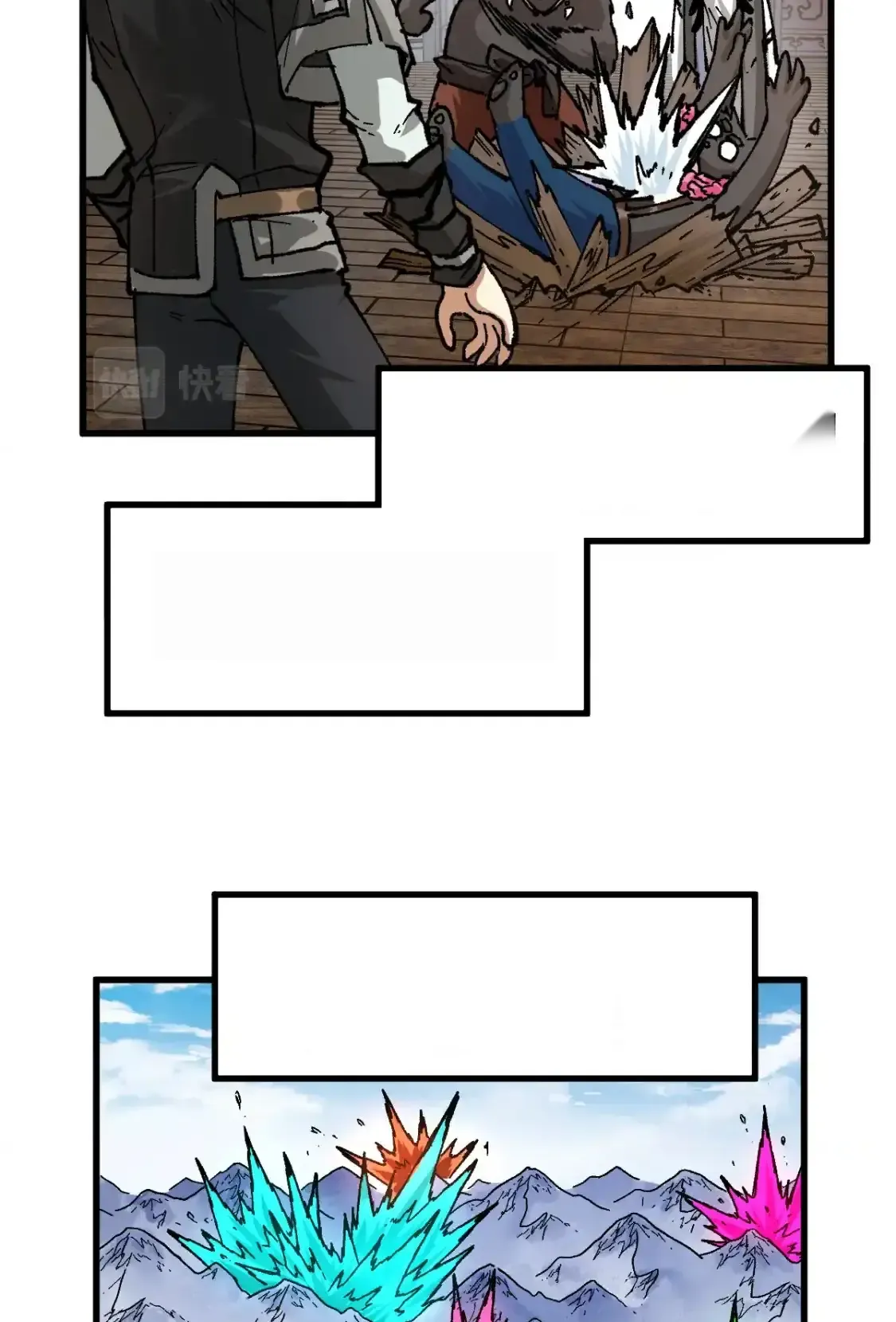 Read World of Ruins Manga Online