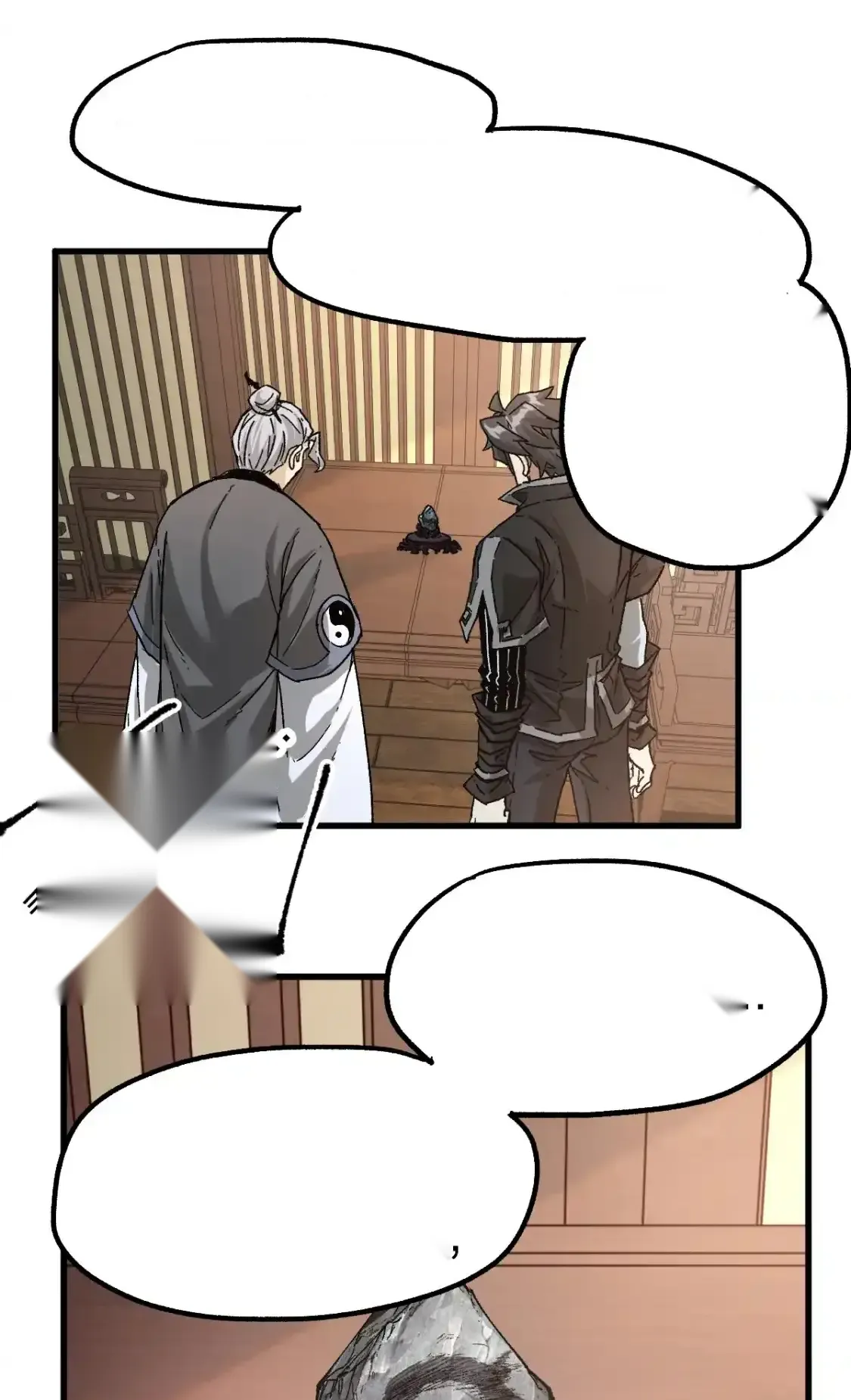 Read World of Ruins Manga Online