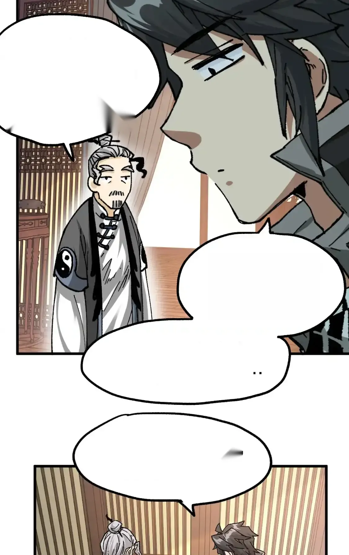 Read World of Ruins Manga Online