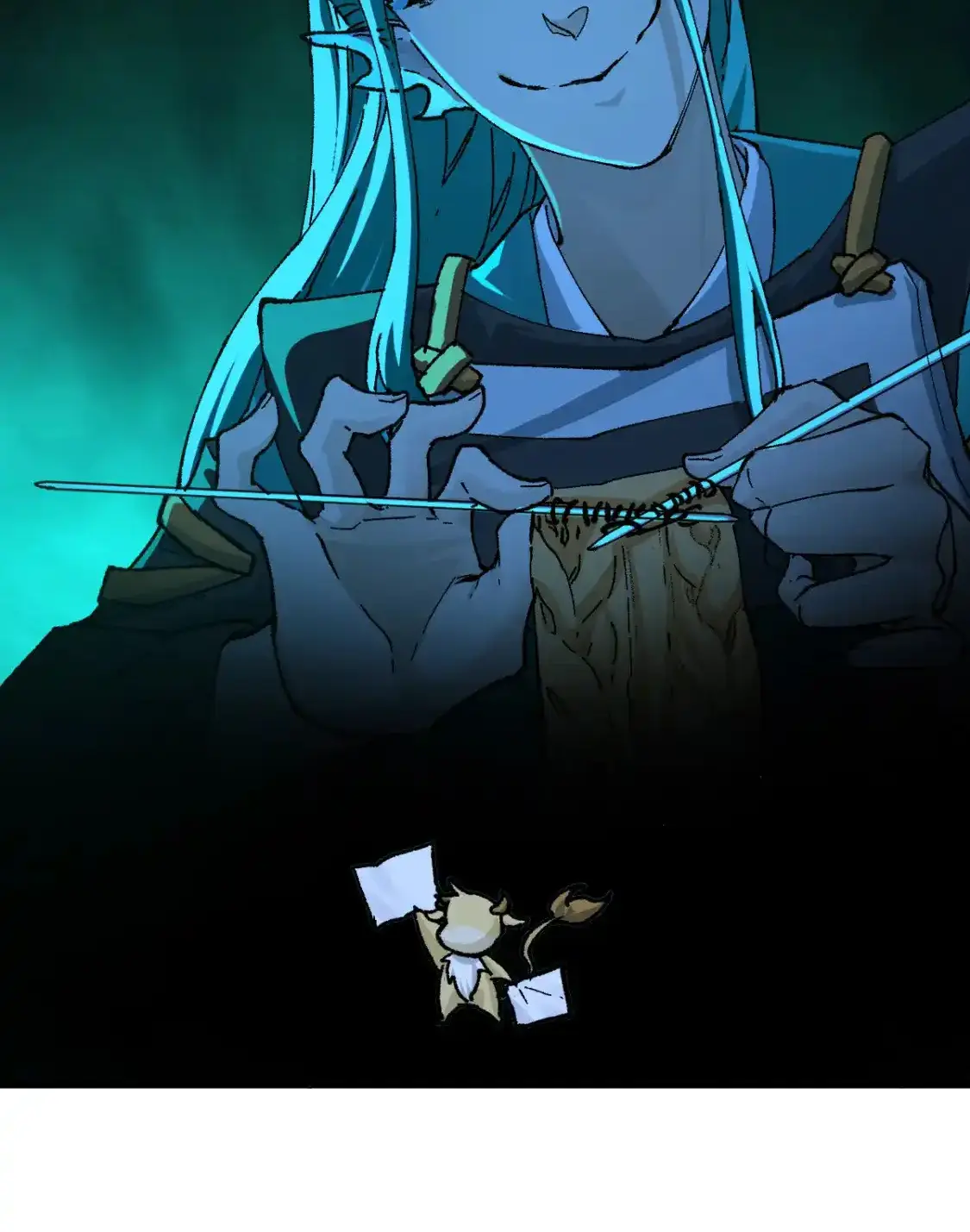 Read World of Ruins Manga Online