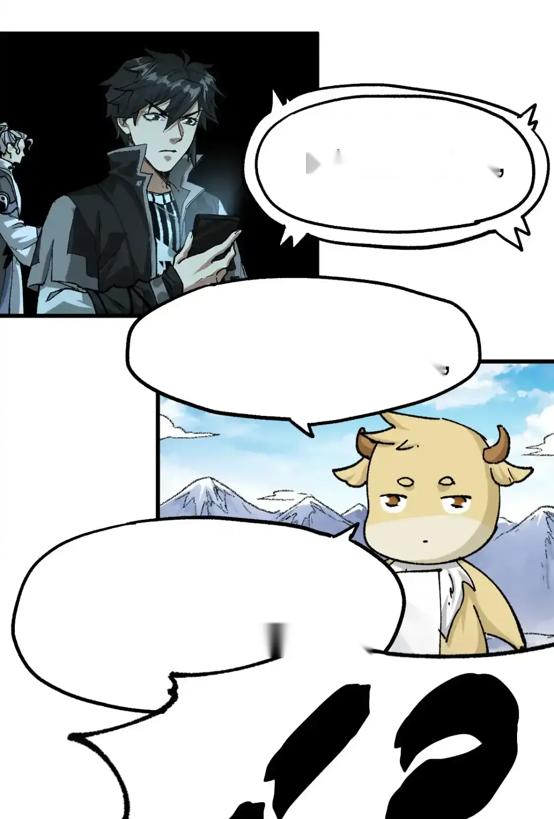 Read World of Ruins Manga Online