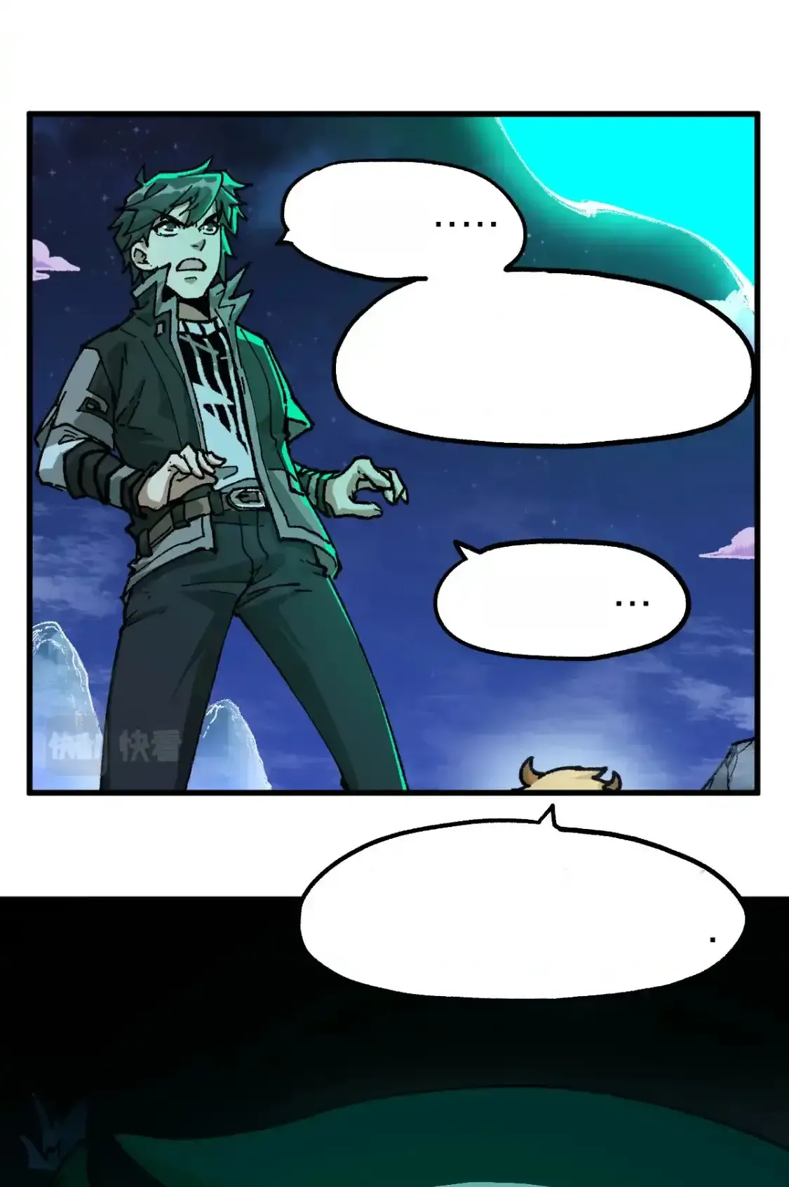 Read World of Ruins Manga Online