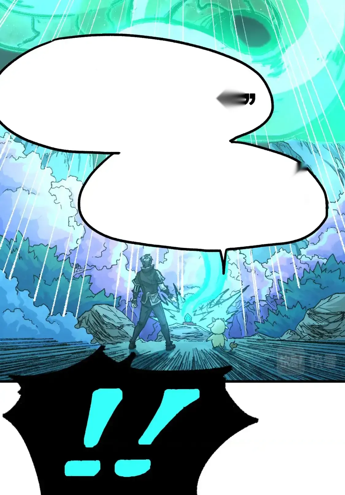 Read World of Ruins Manga Online