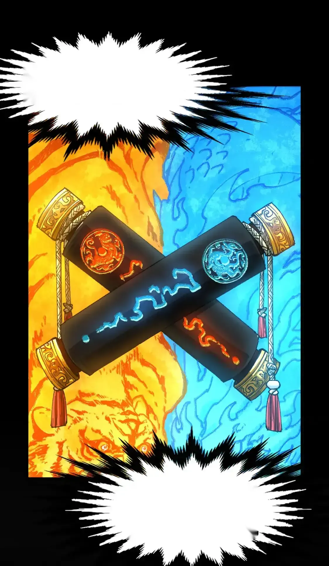 Read World of Ruins Manga Online