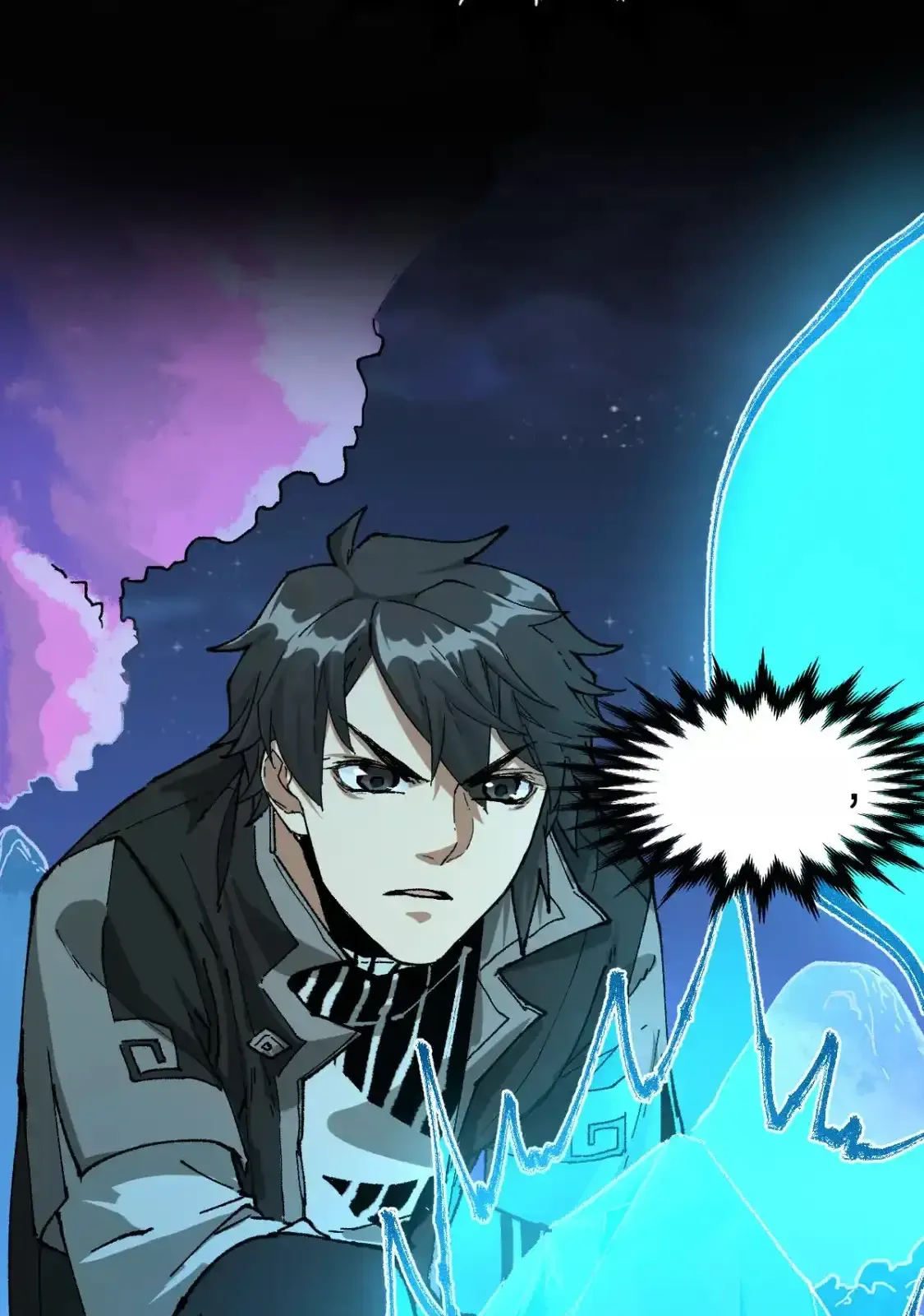 Read World of Ruins Manga Online