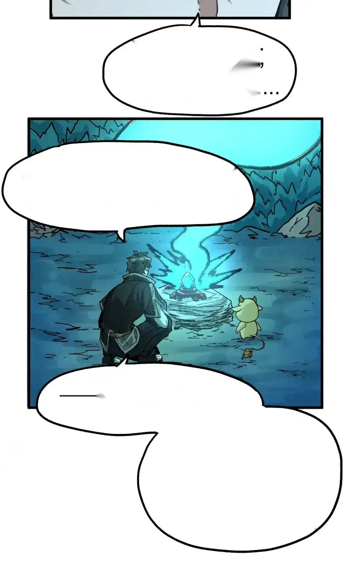 Read World of Ruins Manga Online