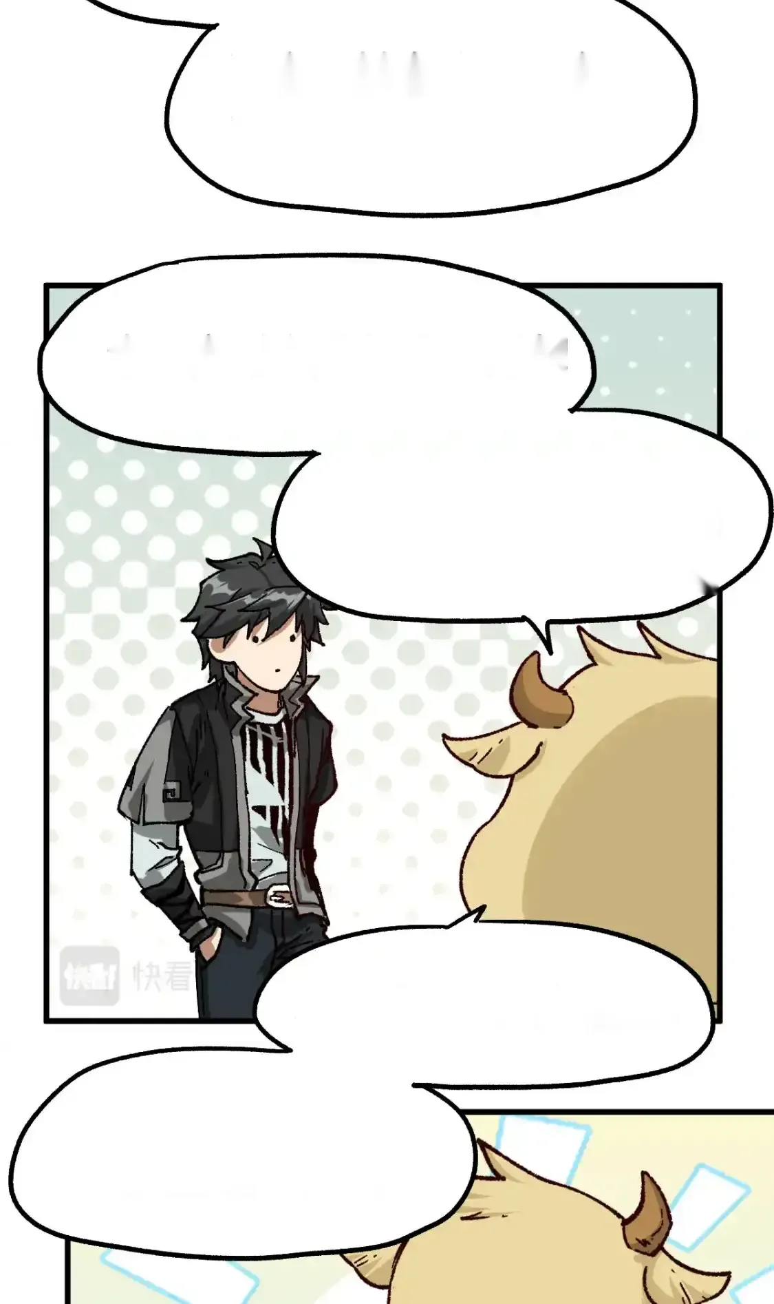Read World of Ruins Manga Online