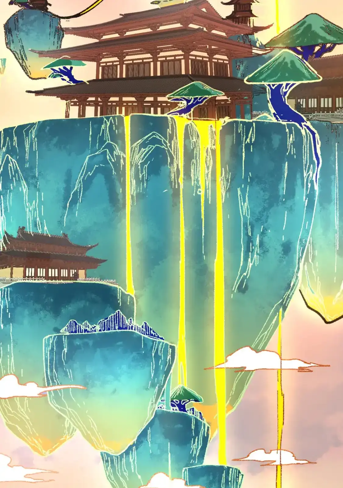 Read World of Ruins Manga Online