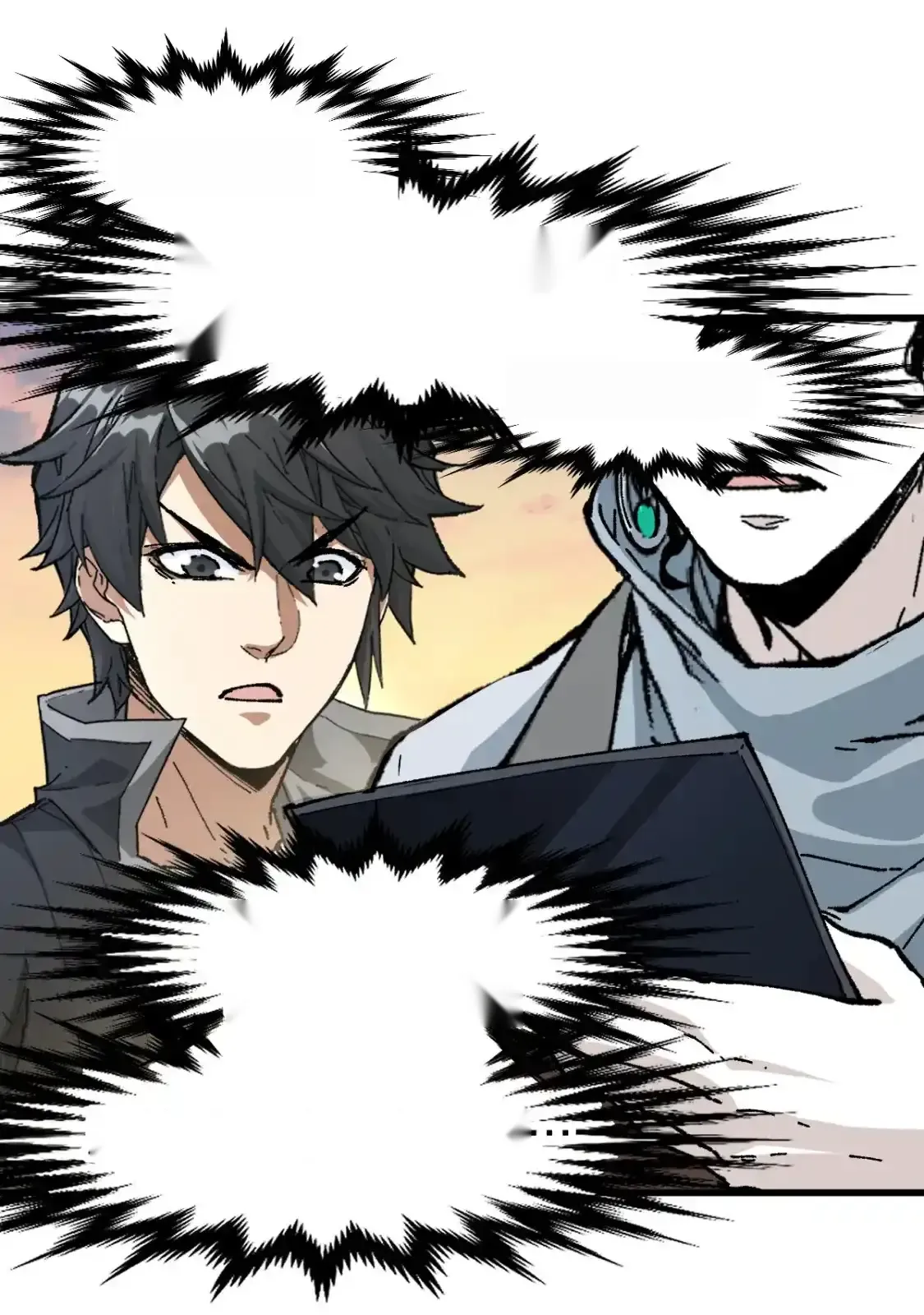 Read World of Ruins Manga Online