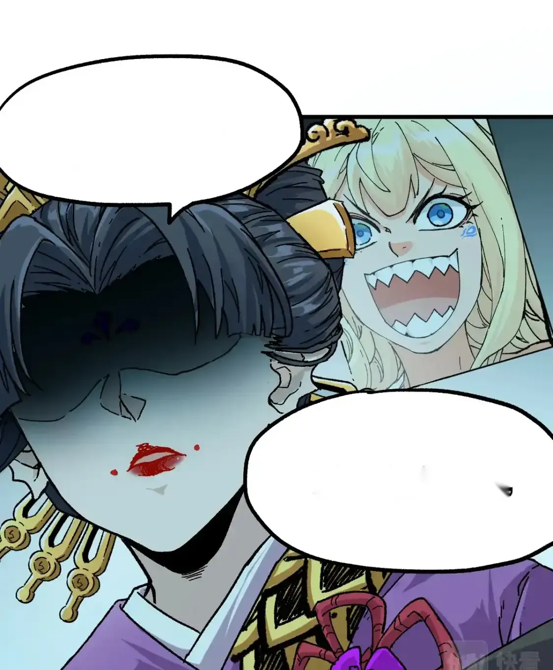 Read World of Ruins Manga Online