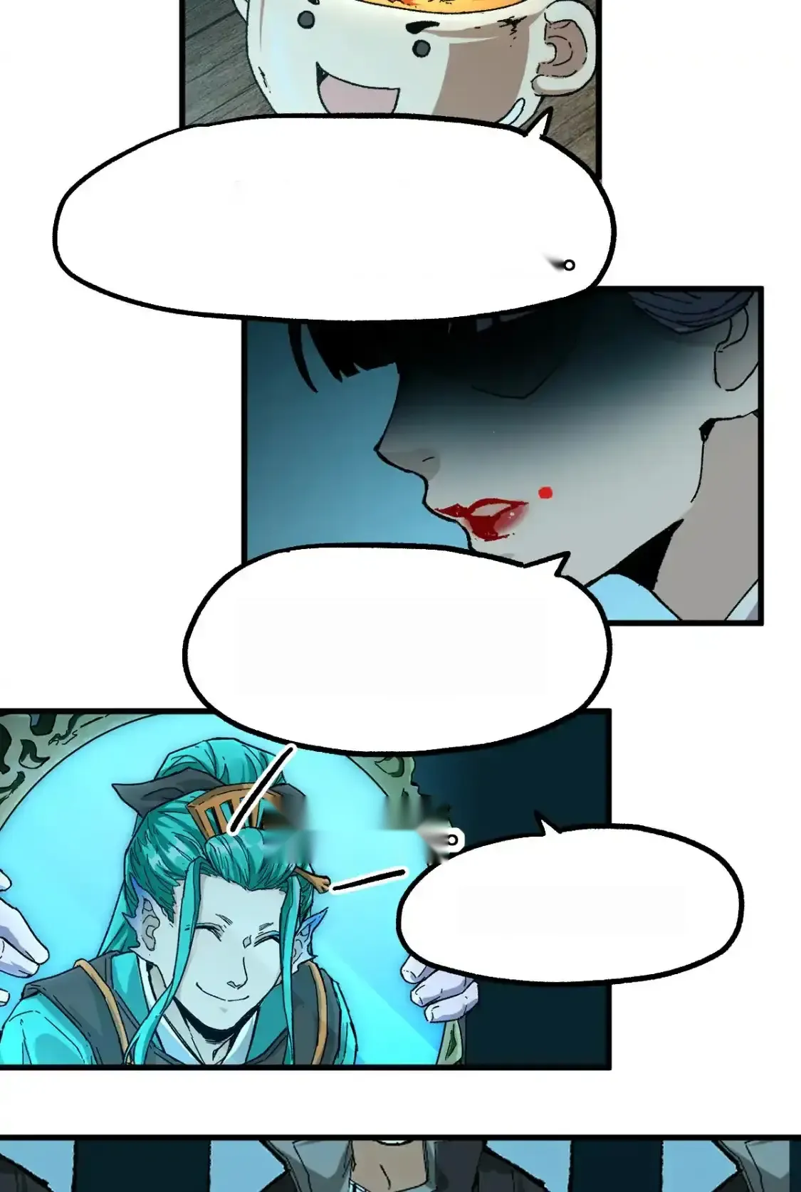 Read World of Ruins Manga Online