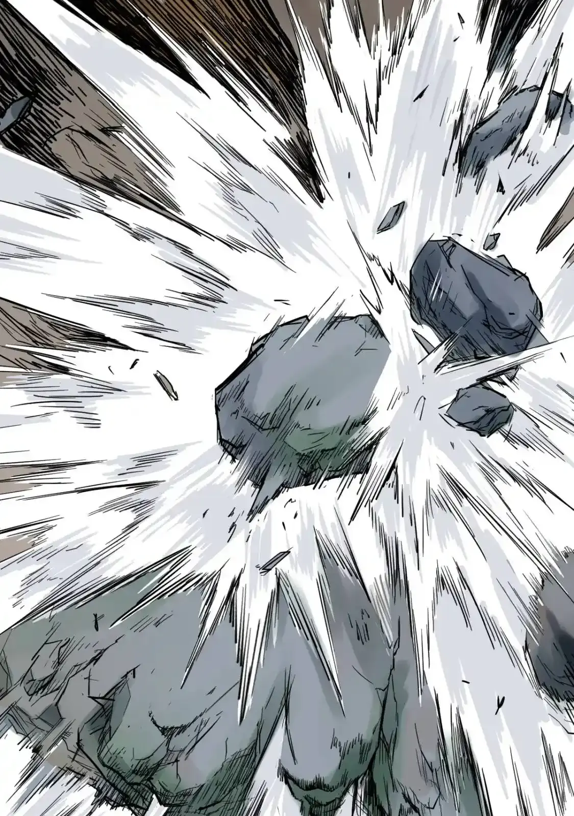 Read World of Ruins Manga Online