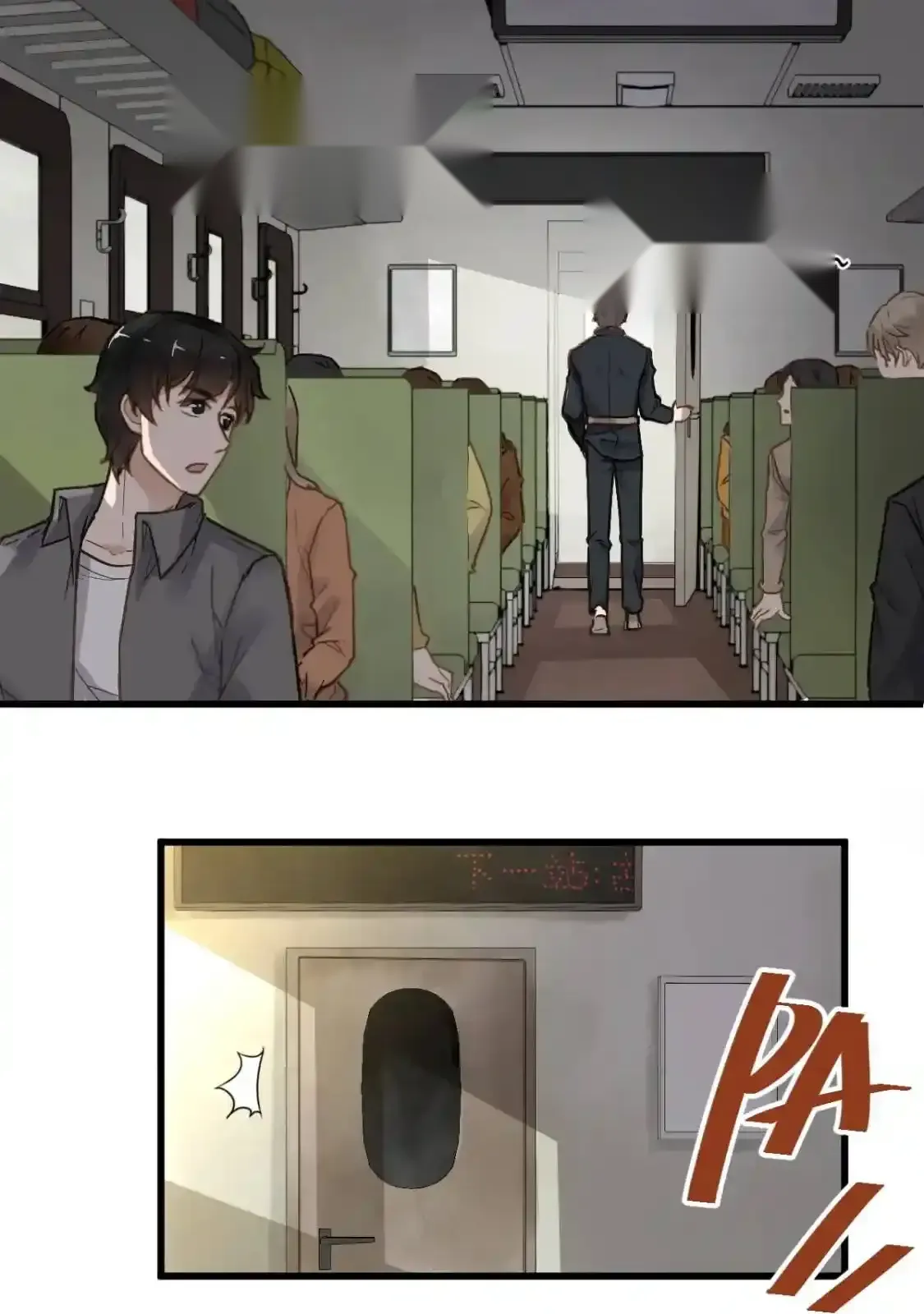 Read World of Ruins Manga Online