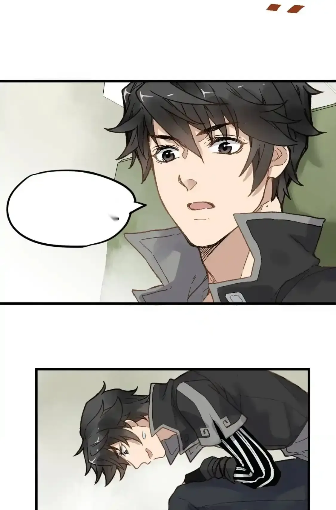 Read World of Ruins Manga Online