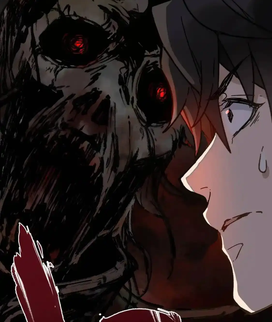 Read World of Ruins Manga Online