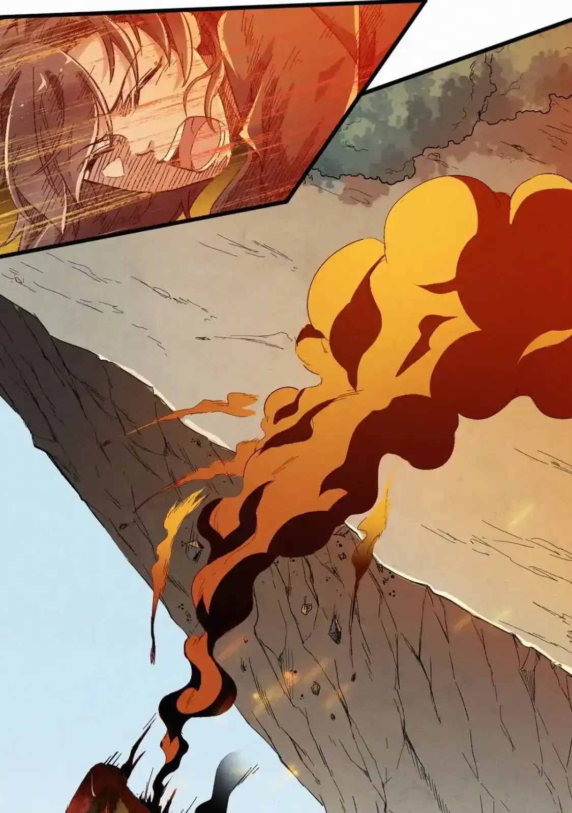 Read World of Ruins Manga Online