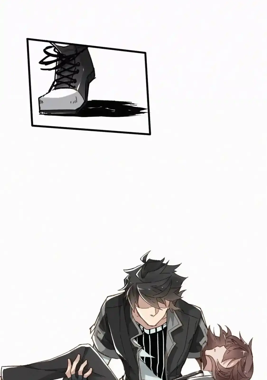 Read World of Ruins Manga Online