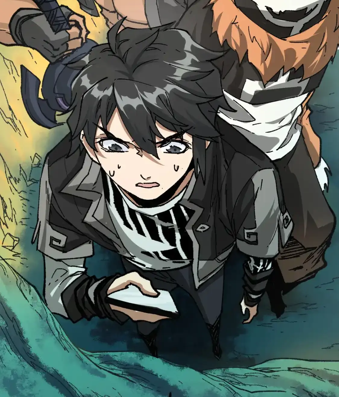 Read World of Ruins Manga Online