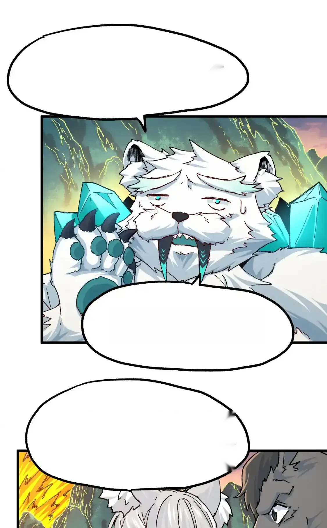 Read World of Ruins Manga Online