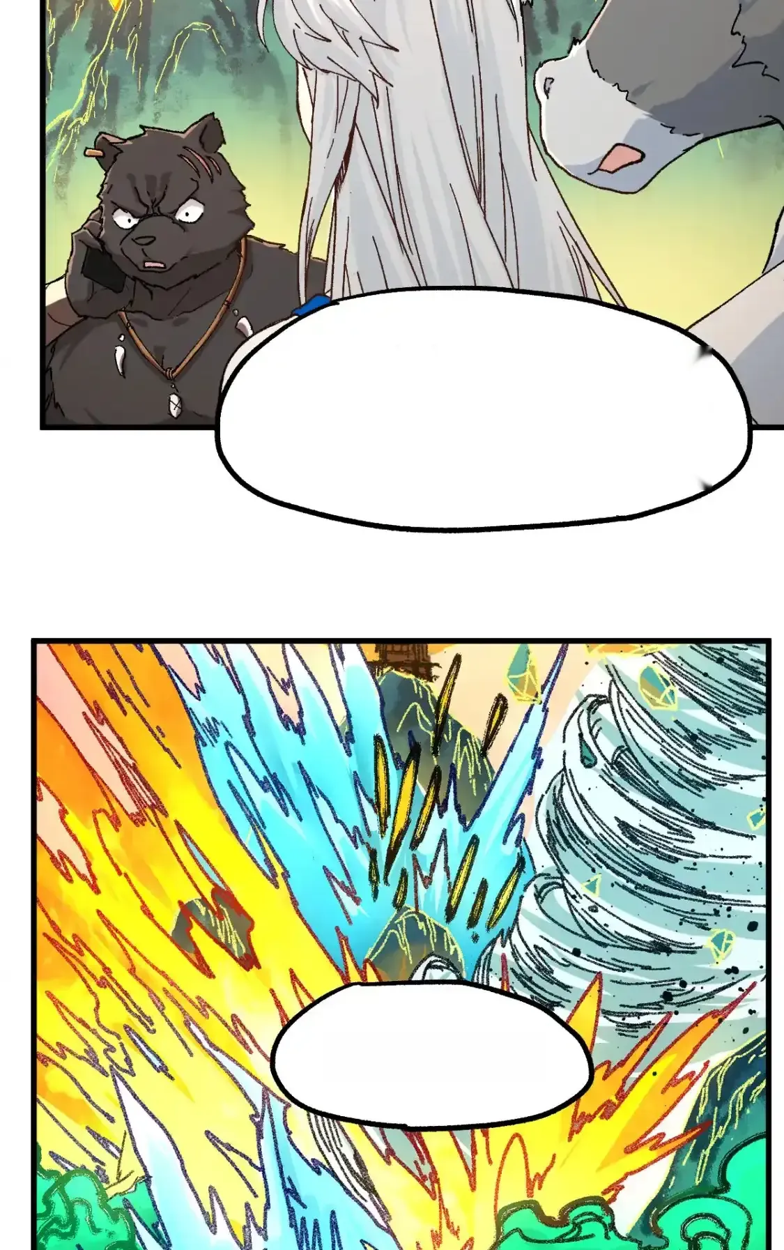 Read World of Ruins Manga Online