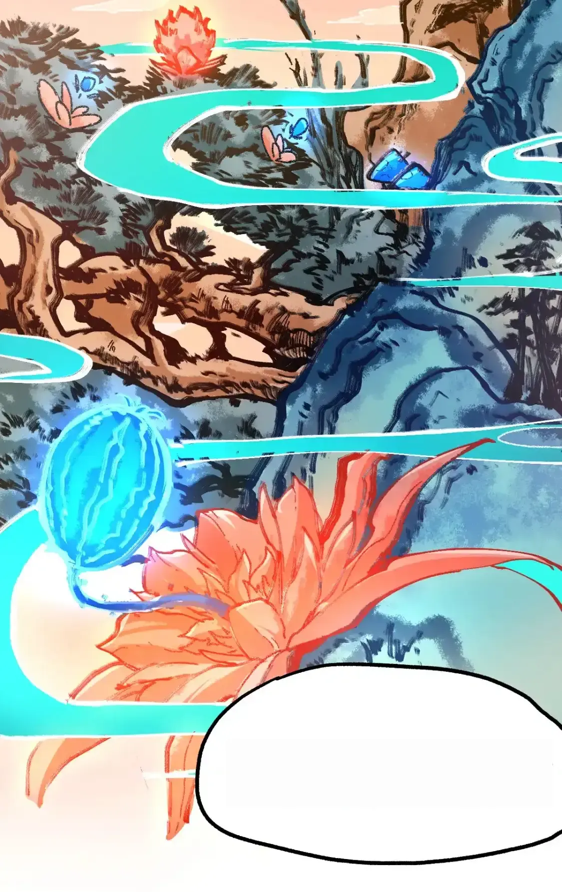 Read World of Ruins Manga Online
