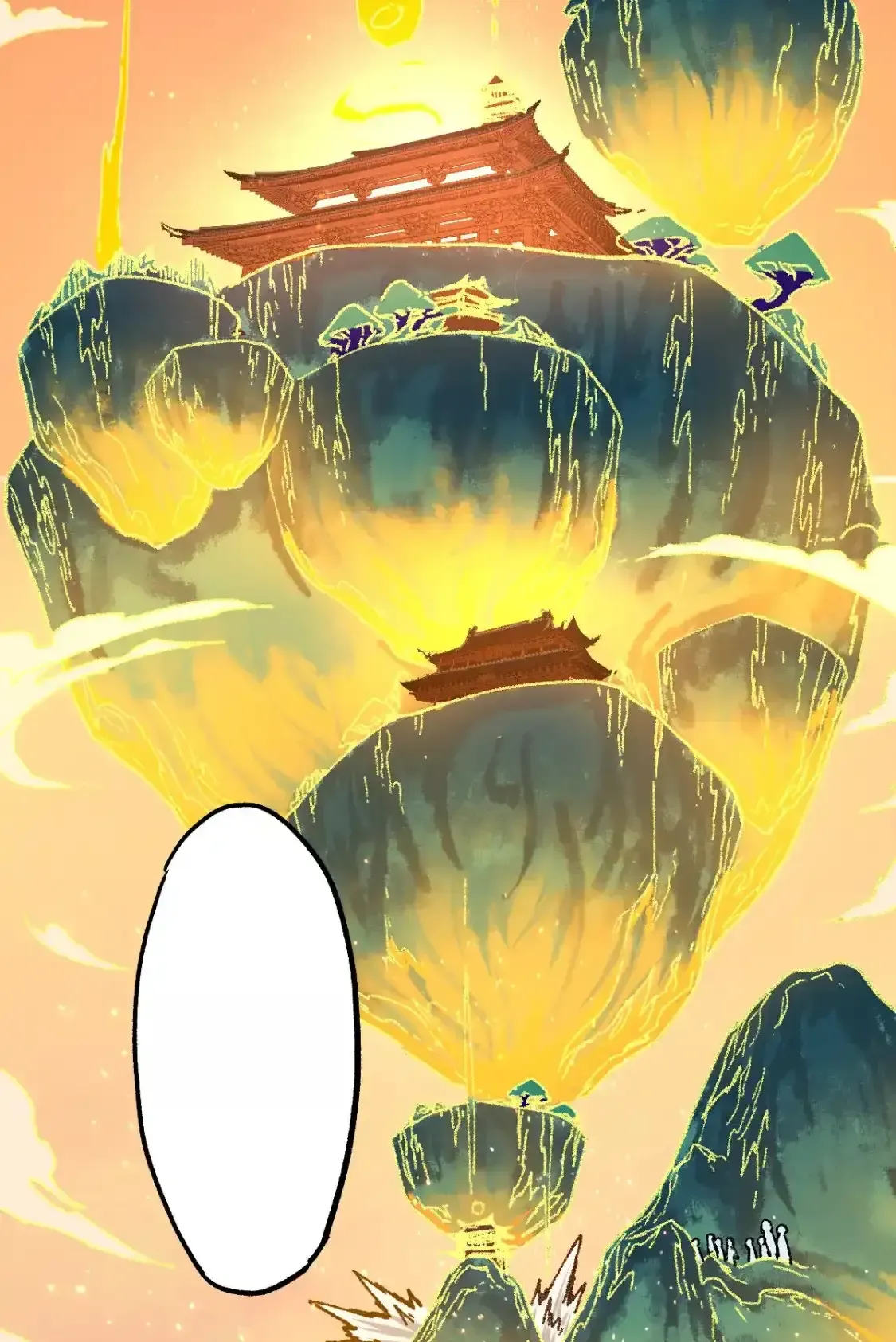 Read World of Ruins Manga Online