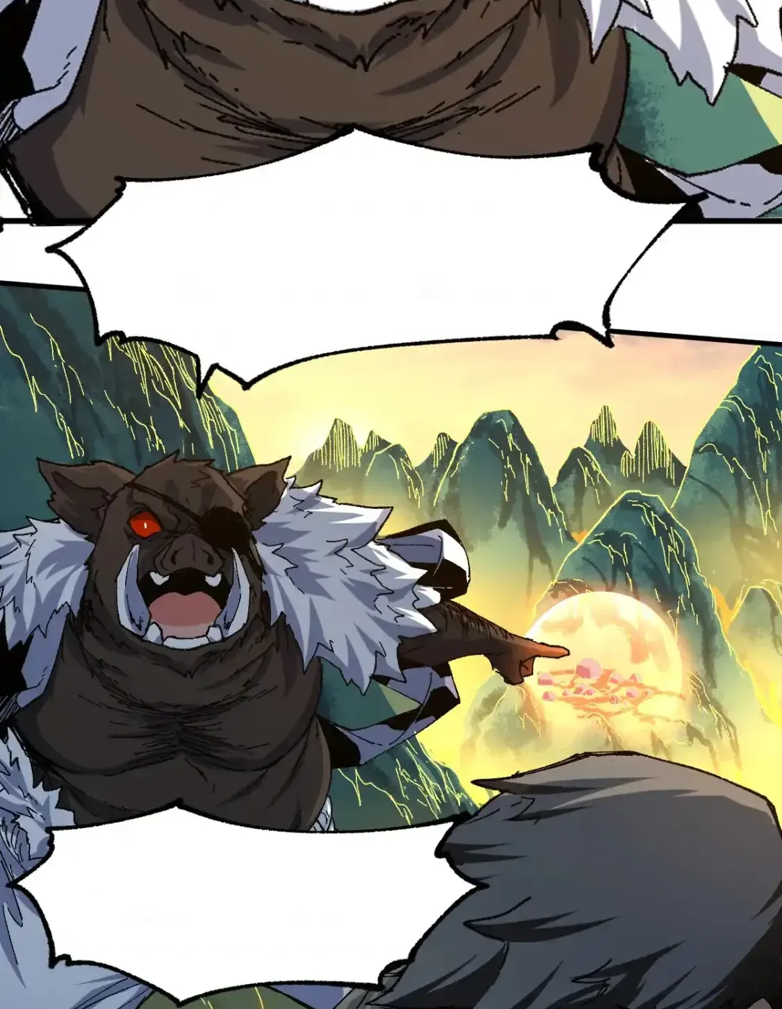 Read World of Ruins Manga Online