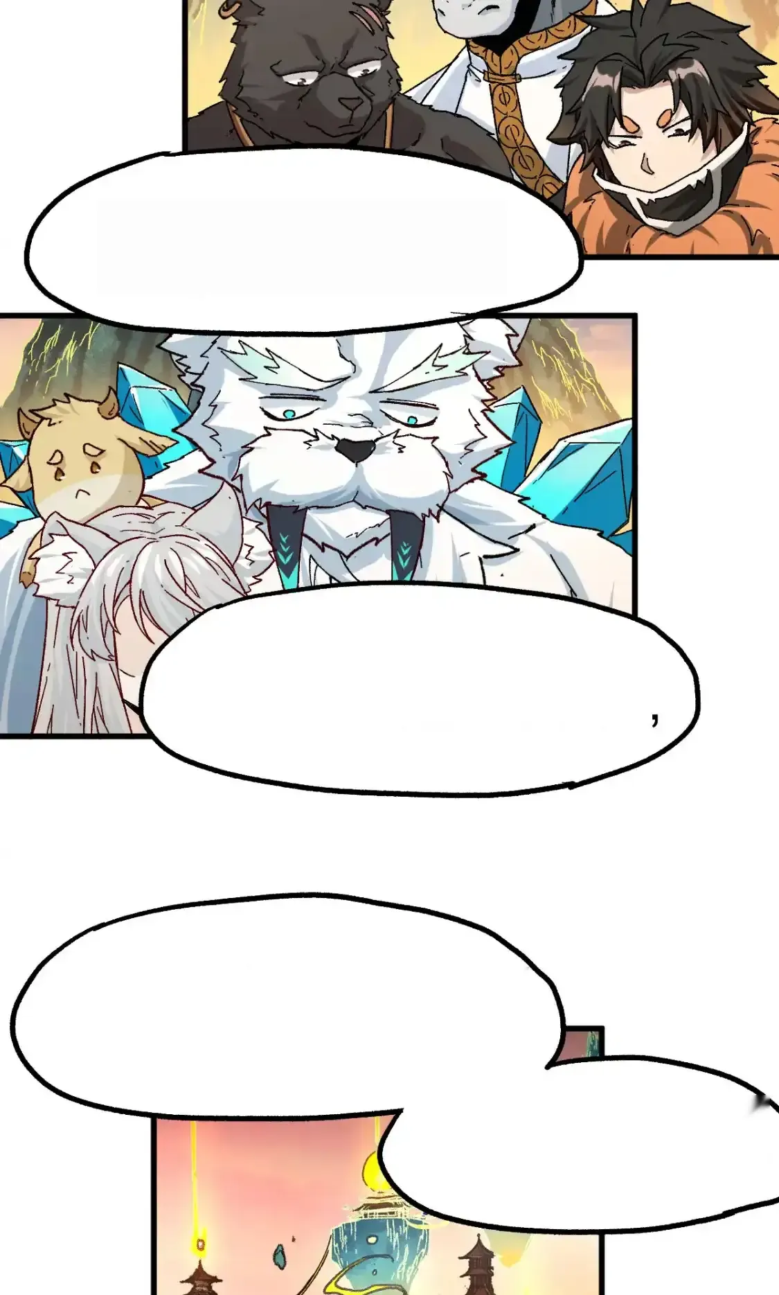 Read World of Ruins Manga Online
